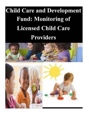 Book cover for Child Care and Development Fund