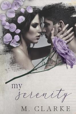 Book cover for My Serenity