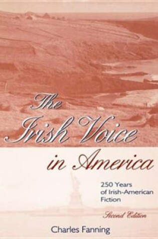 Cover of The Irish Voice in America