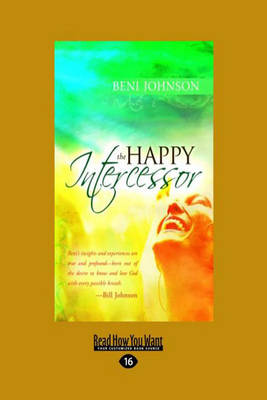 Book cover for The Happy Intercessor