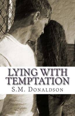 Book cover for Lying With Temptation