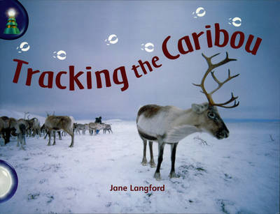 Book cover for Lighthouse White: Tracking The Caribou (6 pack)