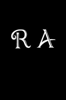 Cover of R a