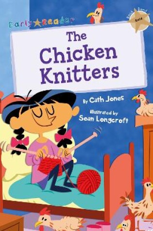Cover of The Chicken Knitters