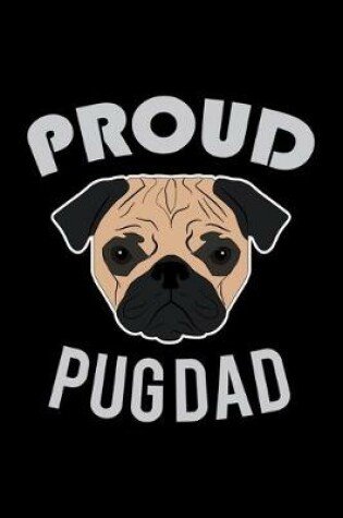 Cover of Proud Pug Dad