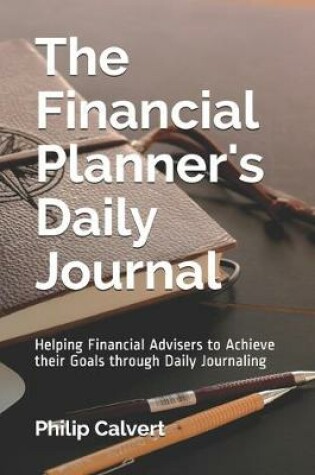 Cover of The Financial Planner's Daily Journal