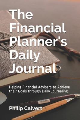 Book cover for The Financial Planner's Daily Journal