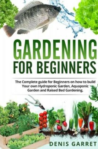 Cover of Gardening For Beginners