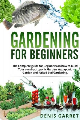 Book cover for Gardening For Beginners