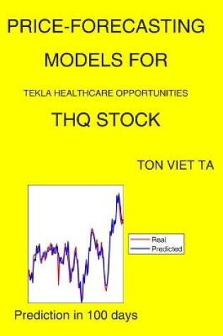 Cover of Price-Forecasting Models for Tekla Healthcare Opportunities THQ Stock