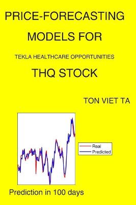 Book cover for Price-Forecasting Models for Tekla Healthcare Opportunities THQ Stock