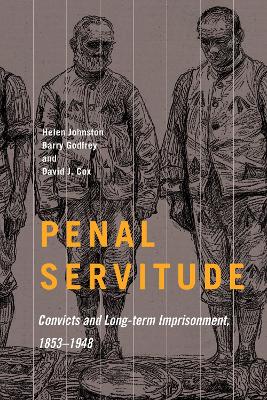 Book cover for Penal Servitude