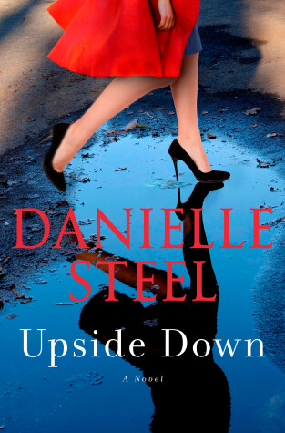 Book cover for Upside Down