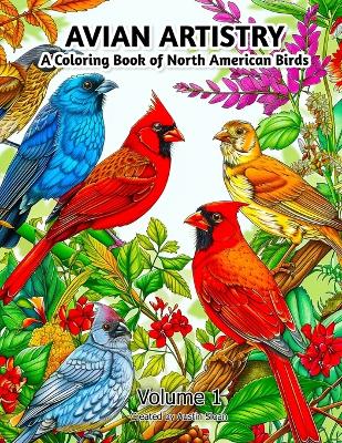 Book cover for Avian Artistry