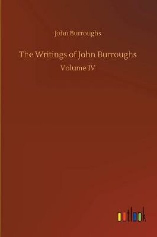 Cover of The Writings of John Burroughs