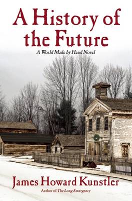 Cover of A History of the Future