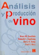 Book cover for Analisis y Produccion de Vino