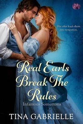 Book cover for Real Earls Break the Rules