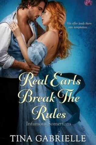 Cover of Real Earls Break the Rules