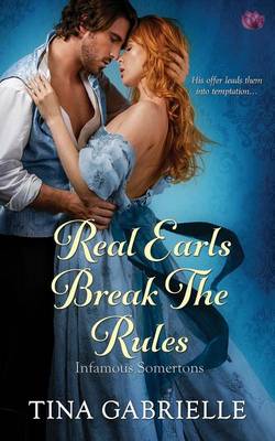 Book cover for Real Earls Break the Rules