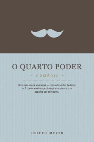 Cover of O Quarto Poder