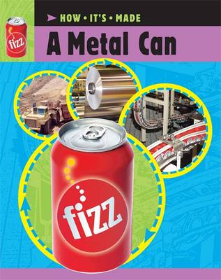 Cover of A Metal Can