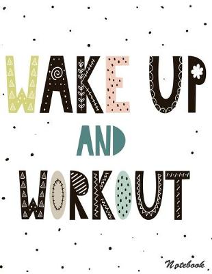 Book cover for Wake Up and Workout