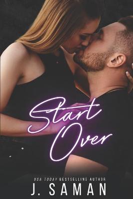 Book cover for Start Over