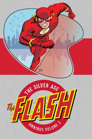 Cover of The Flash: The Silver Age Omnibus Vol. 2
