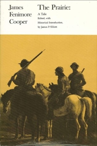 Cover of Prairie, The: A Tale