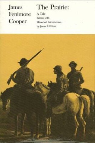 Cover of Prairie, The: A Tale