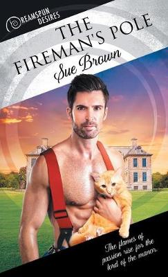 Book cover for The Fireman's Pole