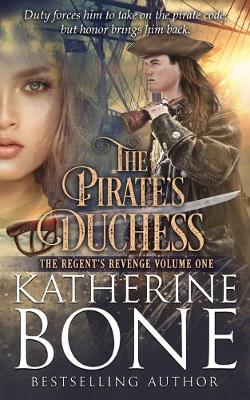 Book cover for The Pirate's Duchess