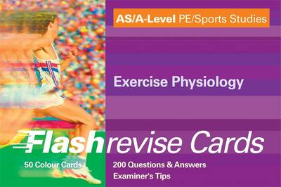 Book cover for AS/A-level PE/Sports Studies