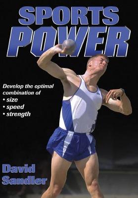 Book cover for Sports Power