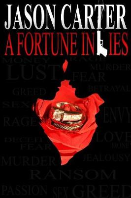 Book cover for A Fortune in Lies