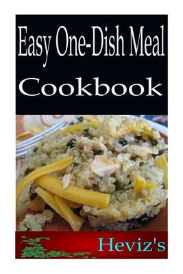 Book cover for Easy One-Dish Meal