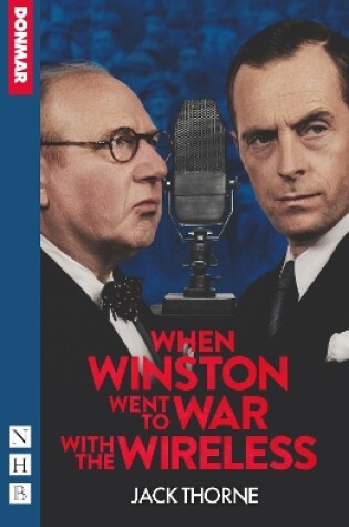 Cover of When Winston Went to War with the Wireless