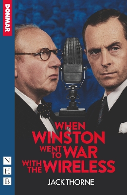Cover of When Winston Went to War with the Wireless