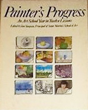 Cover of Painter's Progress