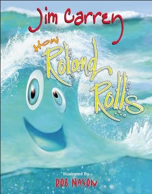Book cover for How Roland Rolls
