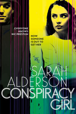 Cover of Conspiracy Girl