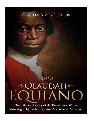 Book cover for Olaudah Equiano