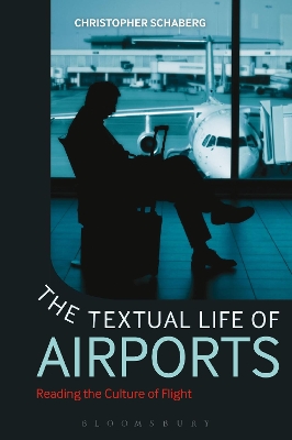 Book cover for The Textual Life of Airports