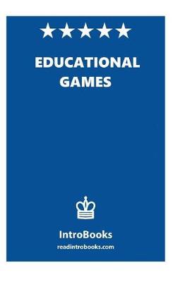 Book cover for Educational Games