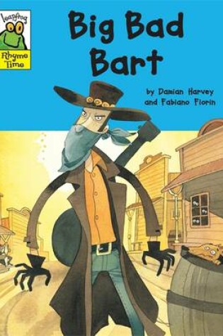 Cover of Big Bad Bart