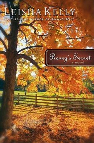 Cover of Rorey's Secret