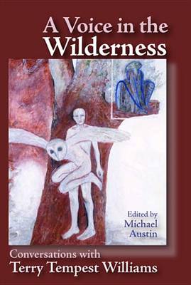 Book cover for A Voice in the Wilderness