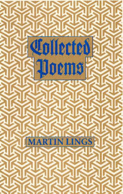 Book cover for Collected Poems