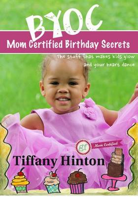 Cover of Mom Certified Birthday Secrets